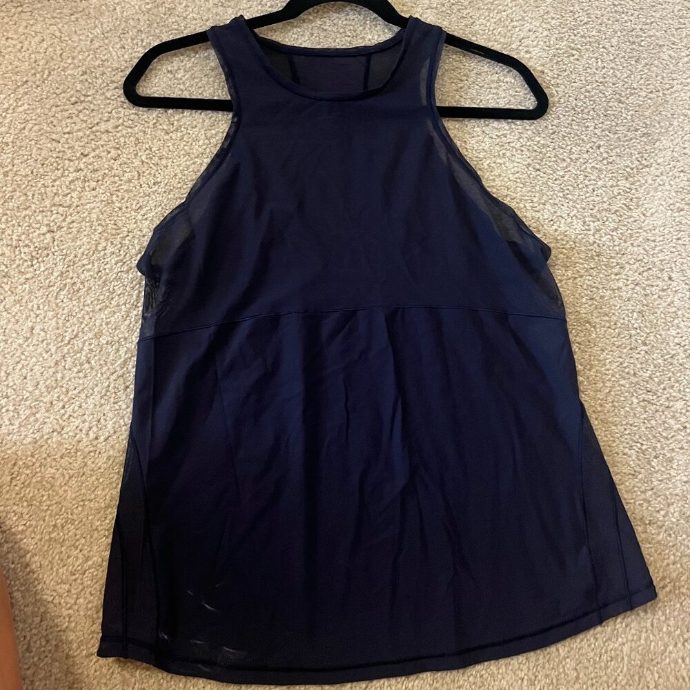 Lululemon Workout tank top